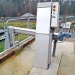 Reja Automatica SI350