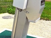 Reja Automatica SI350