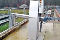 Reja Automatica SI350