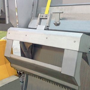 Instalaciones de rejas automaticas de desbaste