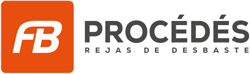 Rejas de Desbaste – FB Procédés Logo